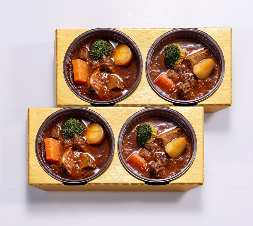 のじぎく家の料理2