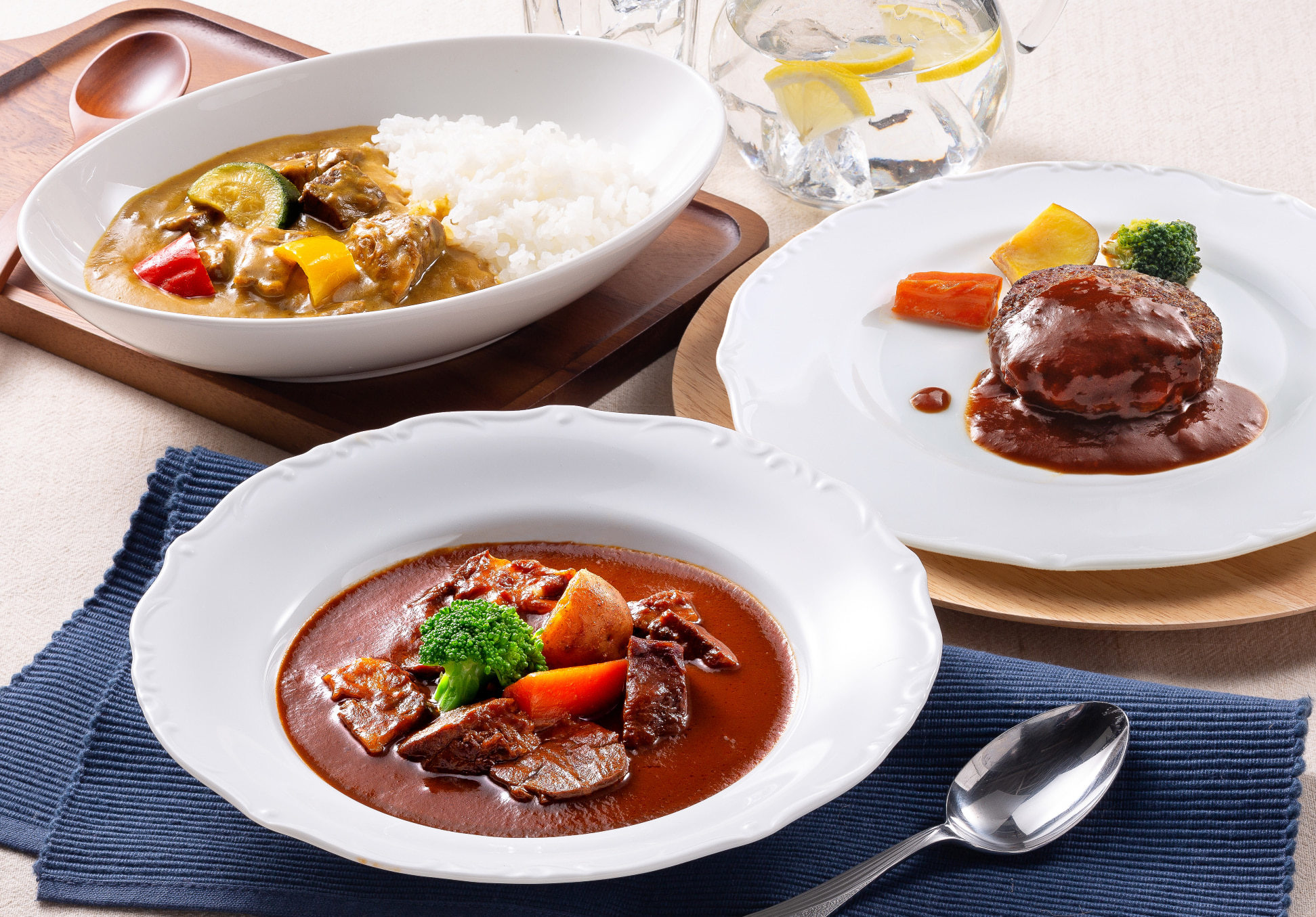 のじぎく家の料理3