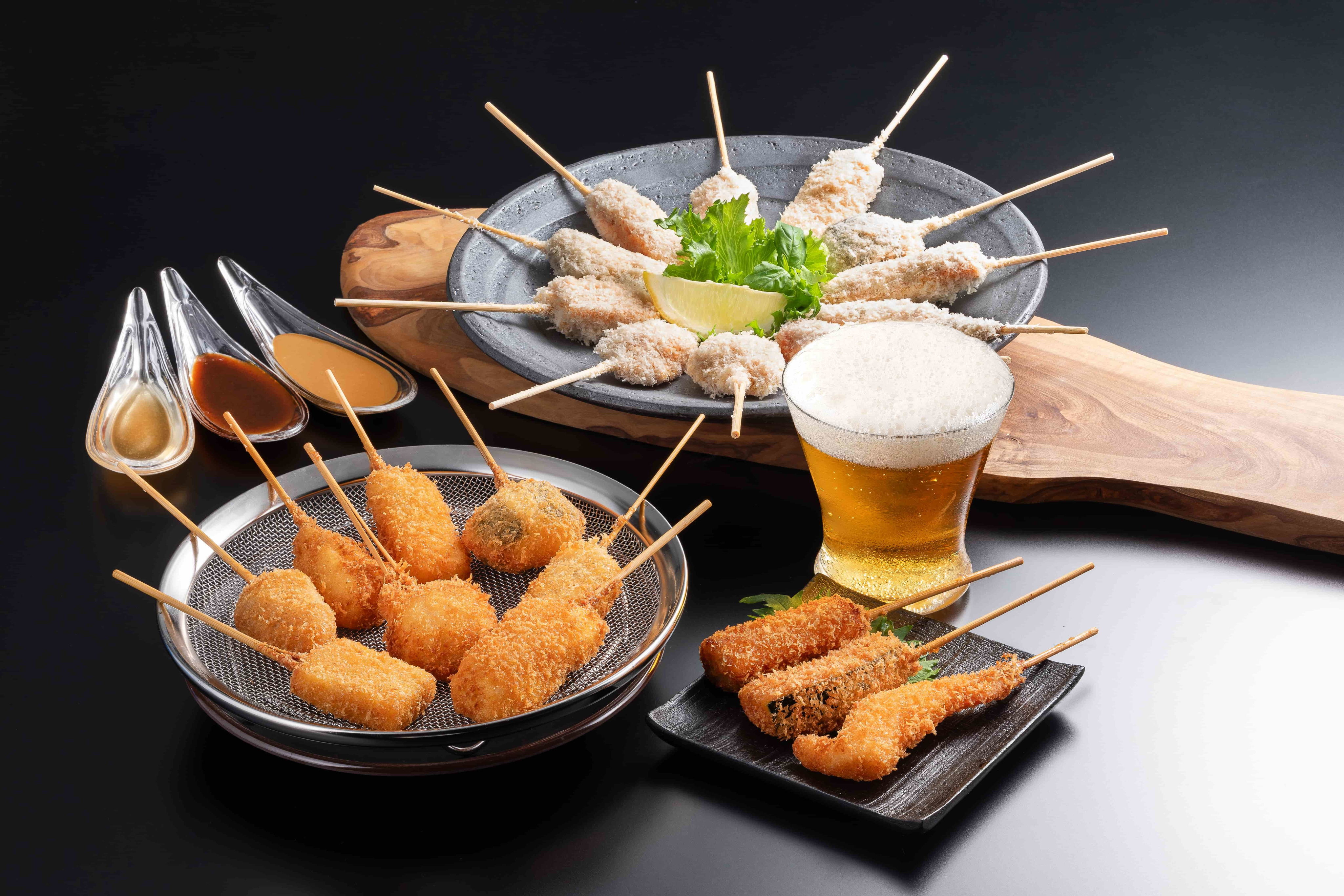 こだわりの料理2